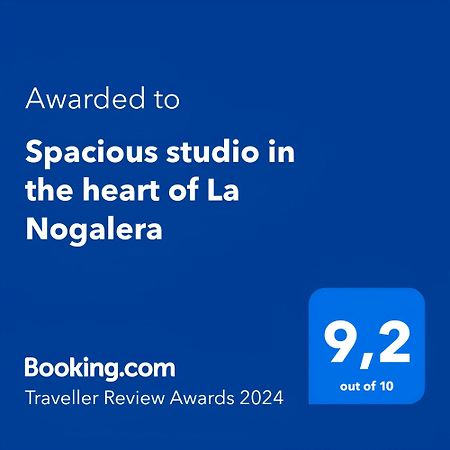 Spacious Studio In The Heart Of La Nogalera Torremolinos Eksteriør bilde