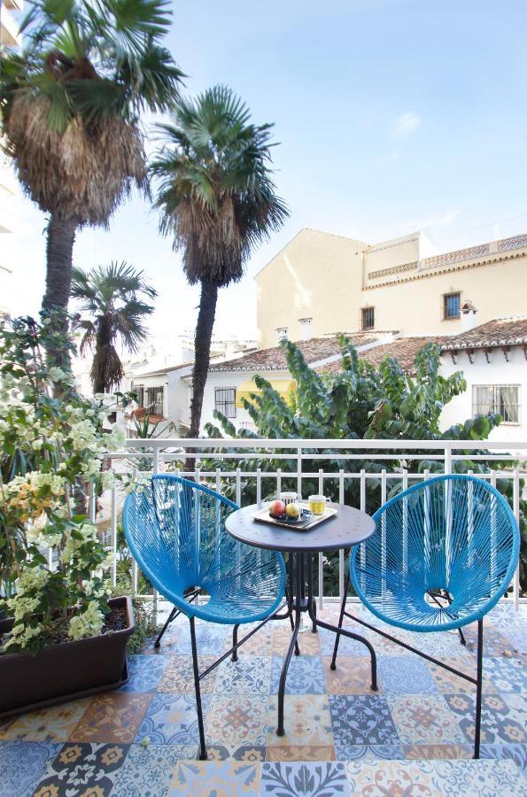 Spacious Studio In The Heart Of La Nogalera Torremolinos Eksteriør bilde