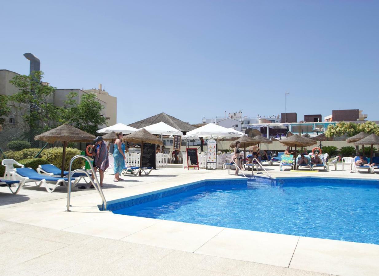Spacious Studio In The Heart Of La Nogalera Torremolinos Eksteriør bilde